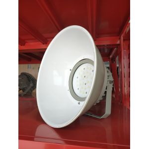 Cheap ATEX Led Explosion Proof Light Within Lampshade 100W 150W 200W for sale