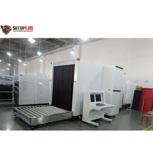 Airport Cargo X Ray Scanner SPX150180 Freight Inspection X-Ray Scanner