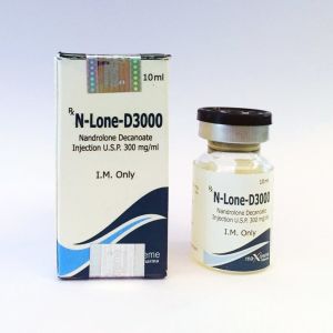 Bioscience Brand Decanoate 250 10ml Vial Labels And Boxes