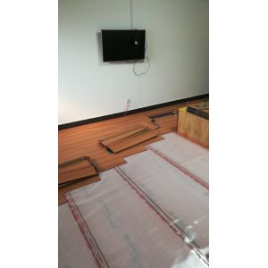 Energy Saving Carbon Heating Film Comprehensive Fever For Melting Snow