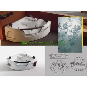 massage bathtub freestanding walk in bathtub with shower with function switch