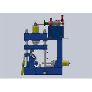 12000KN 11kw 1D Elbow Cold Forming Machine