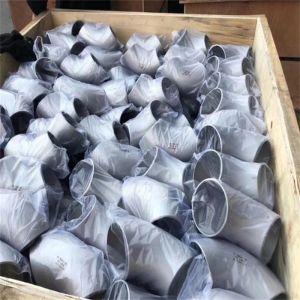 Forged Copper Nickel Elbow with Customized Dimensions and Performance