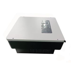 5000W three phase grid tie solar inverter, new design 5KW 3 phase on grid solar