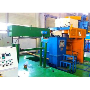 Inverted Vertical Wire Rod Drawing Machine 4-38mm Outlet Wire
