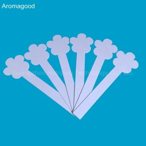 Customized Perfume Blotter Paper Test Liner Oil Absorption