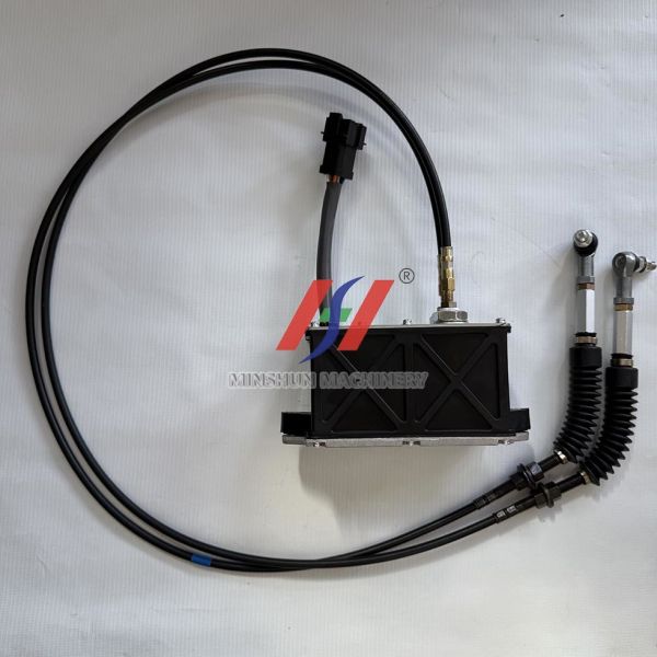 247-5212 Throttle Motor - Suitable For E312C, E320C, And E320D Engines