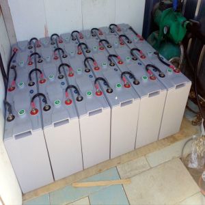 OEM ODM lifepo4 lithium battery 5Kw Solar Panel System Home Power 5KW Grid Tied