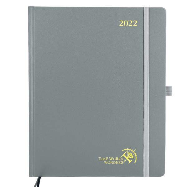 Quality FSC Certified Paper Student Monthly Planner Vertical Page Layout wholesale