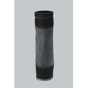 Cement Filter Bag Needled Felt High Temperature Fibreglass Filter Bag