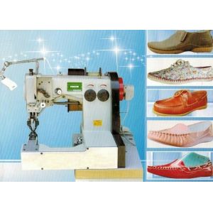 Stitching Machine for Tubular Moccasin FX-M781