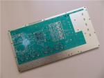 12 layer 2.0mm Immersion Gold PCB For Signal Transmission