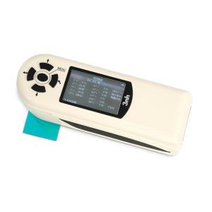 NR200 Portable Spectrophotometer Colorimeter , Color Testing Equipment For Plastic Paint