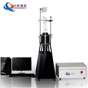 ISO1182 Non Combustibility Test Machine For Building Material / Non Flammability