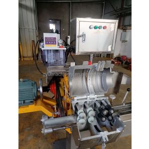 110 KG Electric Maize Seed Removing Threshing Machine for Corn Threshing and