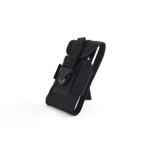 Molle Tactical Single Pistol Mag Pouch , Cell Phone Shoulder Holster