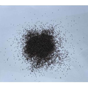 Stable Density Brown Aluminum Oxide For Derusting / Oxidation-skin Removal