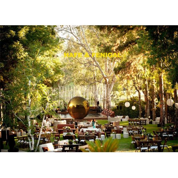 Quality Outdoor Party Events Decoration Mirror Balloon With Eye Catching wholesale