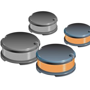 China SDR1307-471KL SMD Power Inductors 470μH SDR1307 Series Enamelled Copper Wire Materials on sale