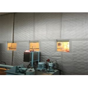 Easy Portable Noise Barrier