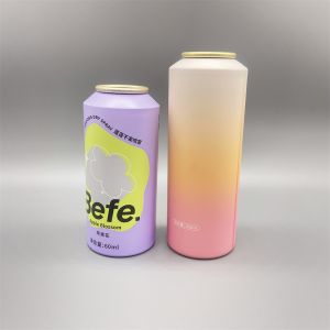 Stylish Aluminium Can for Food Storage - Secure and Convenient Aluminium