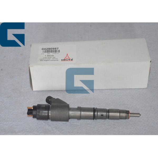 Quality Linear Bosch Fuel Injectors 0445120067 , Deutz Fuel Injectors For Digger 20798683 wholesale
