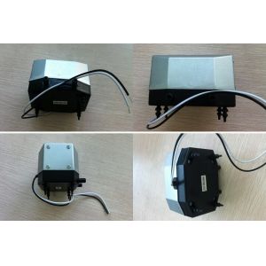 AC 12V Linear Micro Air Pump 30KPA 15L/M For Water Heater