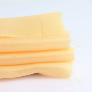 Environmentally friendly lightweight recycled polyester jacquard B-3 for