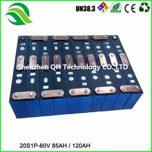 Long Life Lifepo4 Lithium Iron Phosphate Battery Packs 48V 150Ah Scooter Use