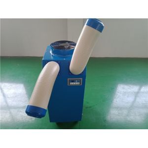 1 Ton Spot Cooler / Evaporative Room Air Conditioner With Imported Rotary