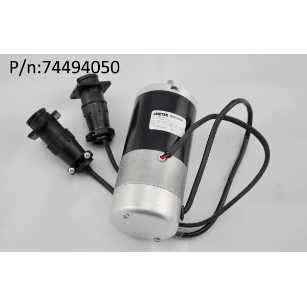 Ametek Pittman Servo Motor , C-Axis #2242-Me2834 W/Encoder For Cutter GT5250