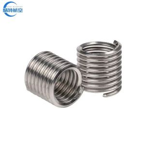 Rust Anti EA M6 M8 M10 M12 M16 Steel Tangless Wire Thread Inserts with ISO9001