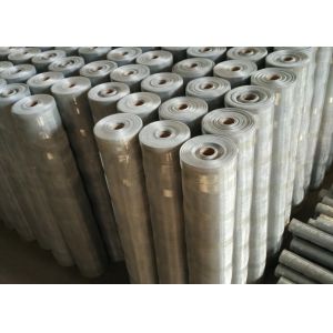 Cheap 0.28mm Diameter Aluminum Screen Wire Rolls for sale