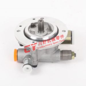 Cheap H3V112DT SQUARE TYPE Weight 2.25kg Excavator Hydraulic Gear Pump R-4B-13T-1.0M for sale