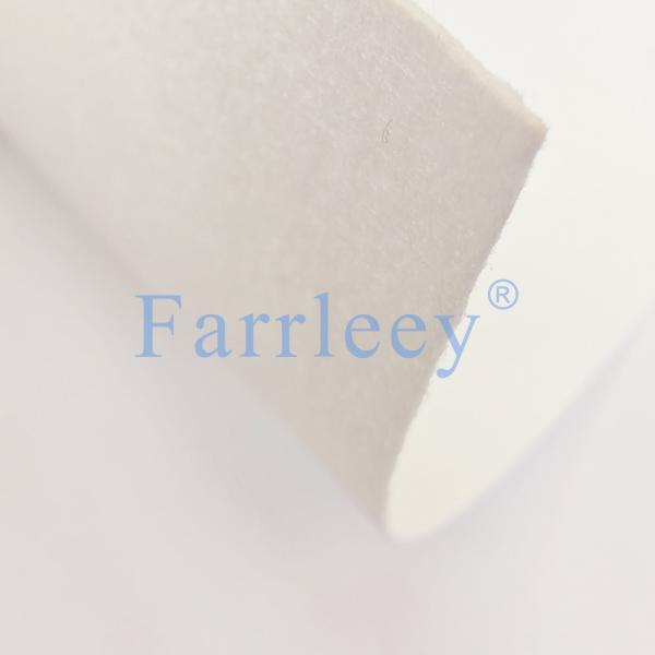 New Low Weight Polyester PTFE Membrane Waterproof Dust Filtration Media For