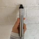 Optical Fluorescence Dissolved Oxygen Sensor 3bar NTC With Titanium Alloy