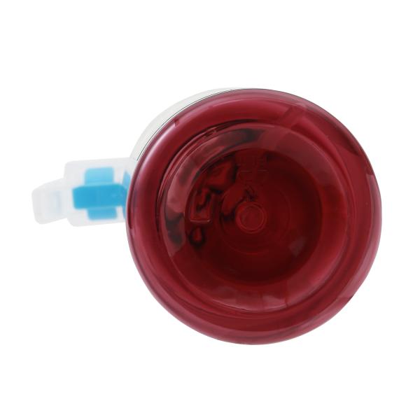 300ml Transparent Plastic Pot For Disinfection And Cleaning Utensils