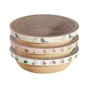 MEOW LOVE PET Wear-Resistant Environmental Protection Round Cat Nest Type Cat