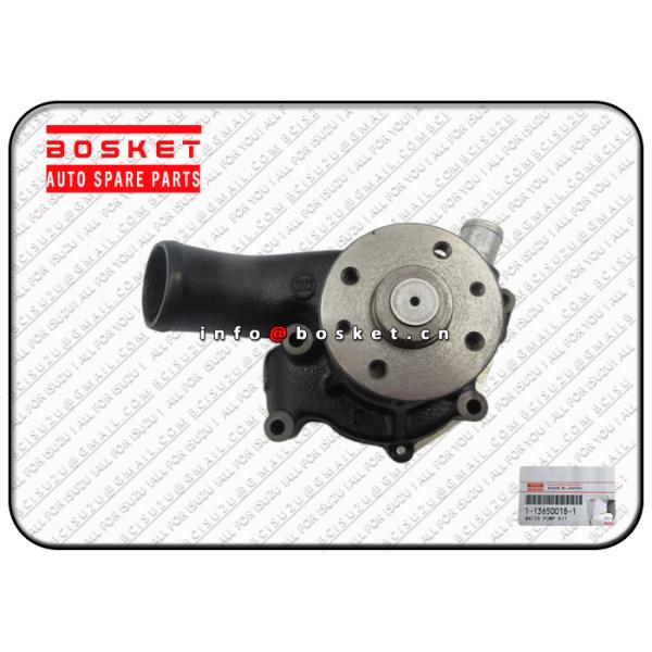 1136500181 1-13650018-1 Water Pump Suitable for ISUZU 4BD1 4BG1