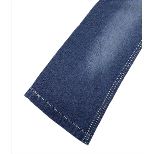 Cotton Lyocell Spandex 71/72" Width Summer 4.8 Oz Light Weight Elastic Denim