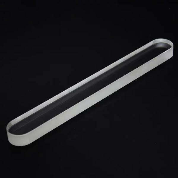 customized boiler level gauge glass flat borosilicate sight glass steam