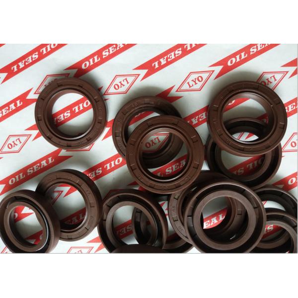 TC framework oil seal,model 25*47*7,NBR material,color is generally biack and