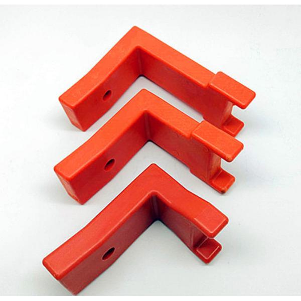 Quality OEM HASCO Plastic Injection Mold 2 Plate Mold Non Marking wholesale