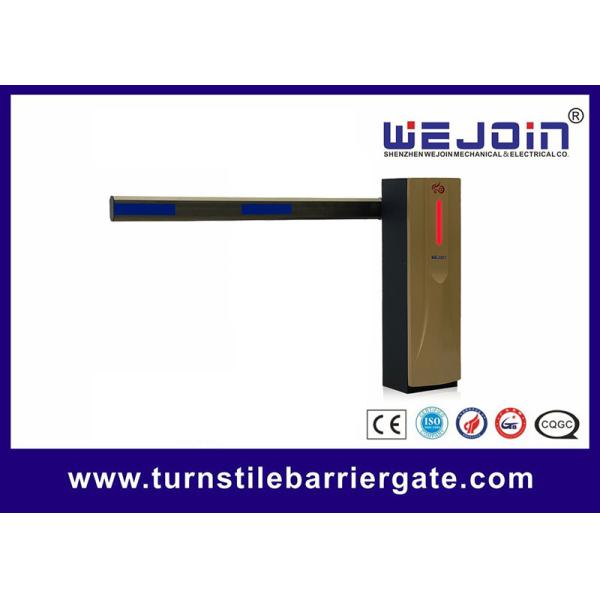 Quality Waterproof Parking Barrier Gate with Max 240W DC24V Brushless Motor wholesale