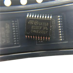Cheap Arm 8 Bit Microcontroller ST 8 Bit Eeprom MCU Embedded Processors ST for sale