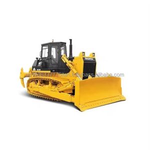 Second-hand Construction Machine Shantui SD 220 Bulldozer for Building Material