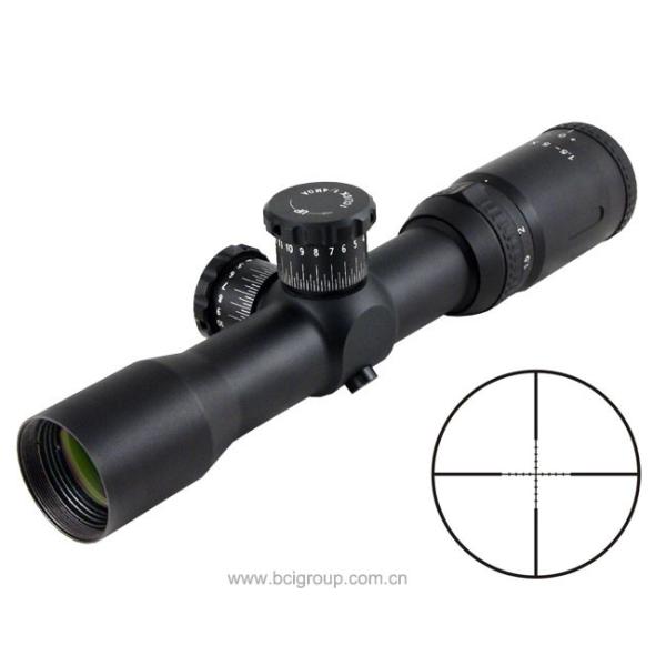 hunting riflescopes 1.5-5×30mm tactical riflescope hunting optics sniper