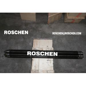 Non Coring Drilling Rods 20 Feet Od 2 7/8" With 2 3/8" Mayhew Jr Thread Id 1 1/4