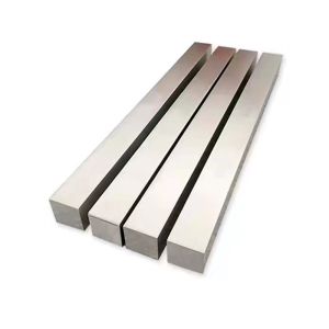 Sus Ss Stainless Steel Square Bar Cold Rolled Hot Rolled High Temperature