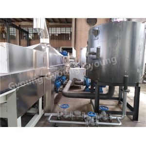 Cheap Low Noise Noodle Making Machine Commercial / Egg Noodle Making Machine for sale